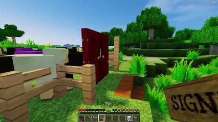 Netflix and Build | Angelsville Minecraft Survival [Ep.5]