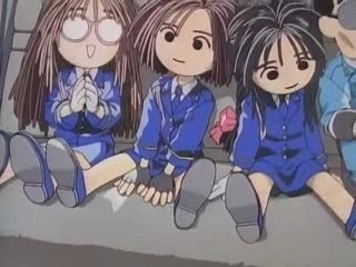 逮捕しちゃうぞ(YOU'RE UNDER ARREST) OP