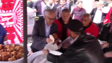 1966 Balıkesirspor Taraftarlar Derneği'nden Lokma Hayrı