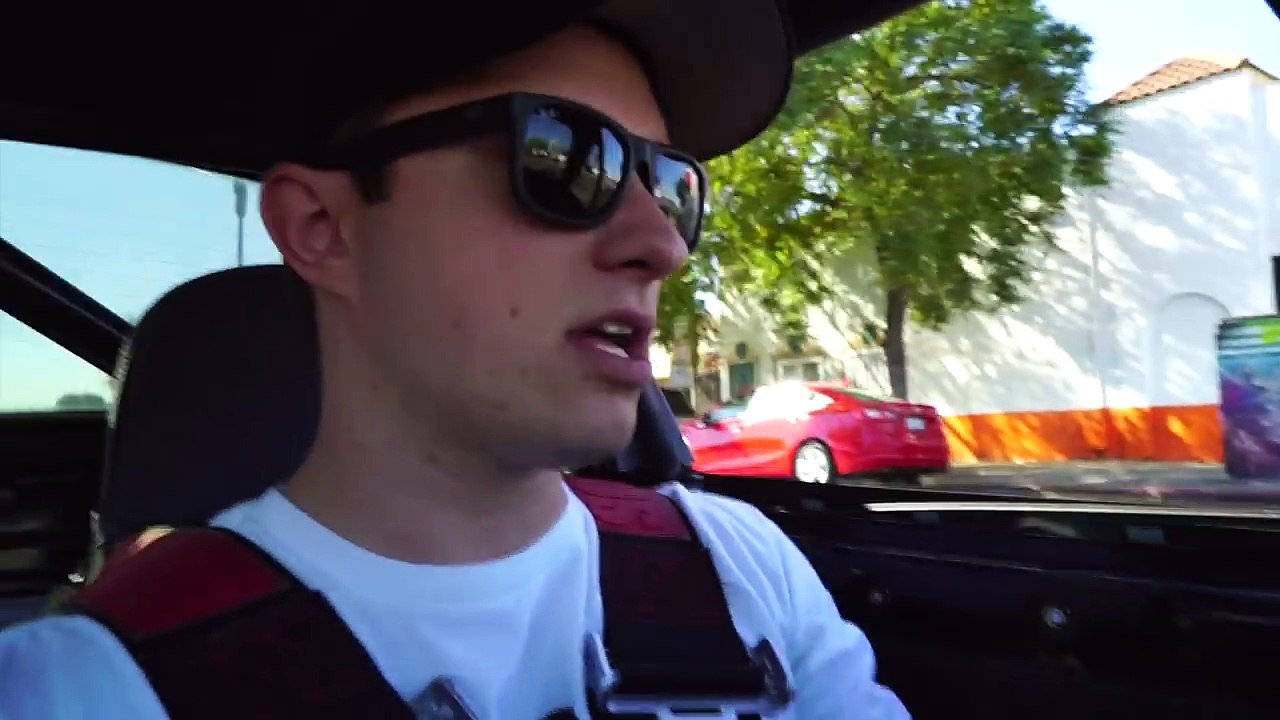 DIY CUSTOM VENTED HOOD - 1JZ Lexus