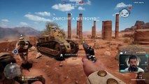 KESKİN NİŞANCI OLMAK SABIR İSTER | Battlefield 1
