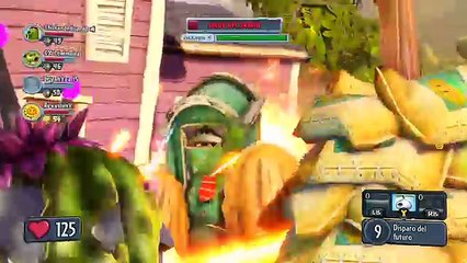 Plantas vs Zombies Garden Warfare | Operaciones de jardín segundo intento DIFÍCIL!!! Parte 2