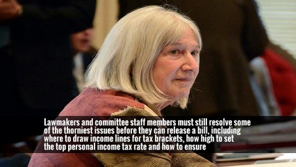 House Passes Budget Blueprint, Clearing Path for Tax Overhaul