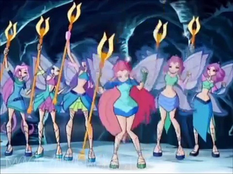 Winx Club Season 4 Episode 25: Home at Last! [I...