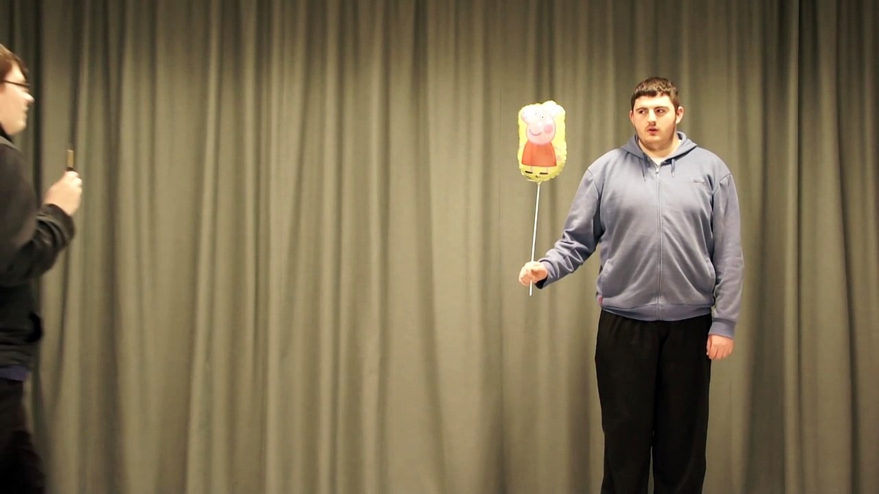15 second video