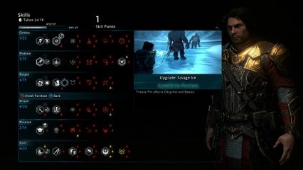 MIDDLE EARTH - SHADOW OF WAR PT 14