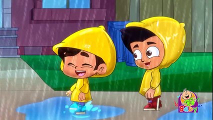 فصل الشتاء - طيور بيبي