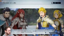 Video Test Fire Emblem Warriors sur Nintendo Switch