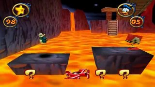 Lets Play Donald Duck Quack Attack [N64] [HD] #7