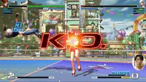 THIS GAME IS SO MUCH BETTER NOW!｜KOF14 With An ARCADE STICK 【King Of Fighters XIV】