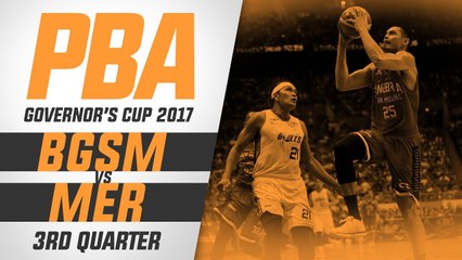 Finals G7 Ginebra vs. Meralco - Q3 _ PBA Governor’s Cup 2017