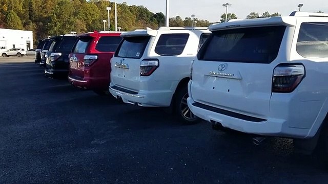 2017 Toyota 4Runner Greensburg PA | Toyota 4Runner Dealer Greensburg PA