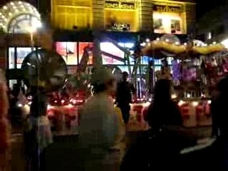 Greenwich Village Halloween Parade 2007