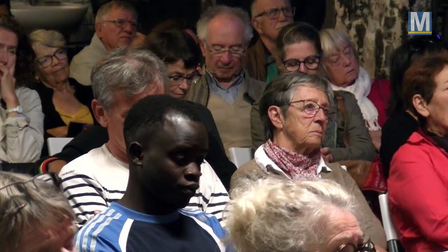 Rencontre autour de la crise migratoire des réfugiés: morceaux choisis