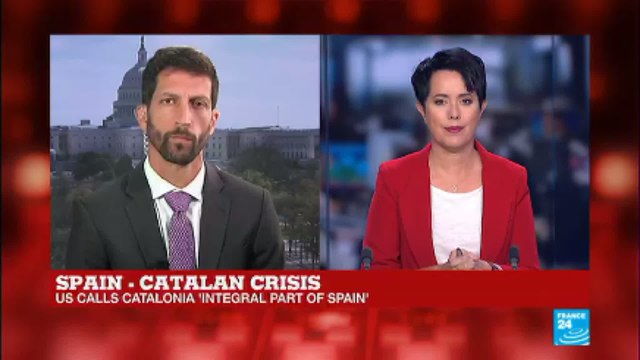 Catalonia Independence: White House stands by Madrid, says Catalonia is an integral part of Spain