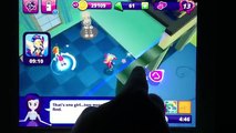 New Equestria Girls Friendship Games My Little Pony App Scan Shadowbolts Sporty Sugarcoat