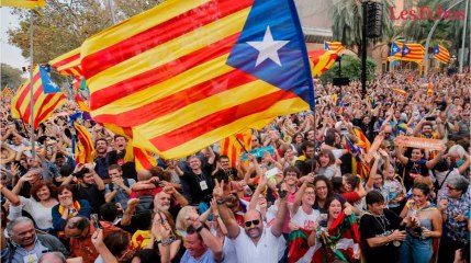 Espagne : le Parlement catalan déclare l’indépendance