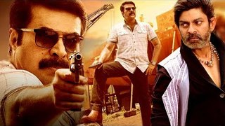 Malayalam super hit Action Movie 2017 | Mamootty | New Malayalam Full Movie New Releases 2017
