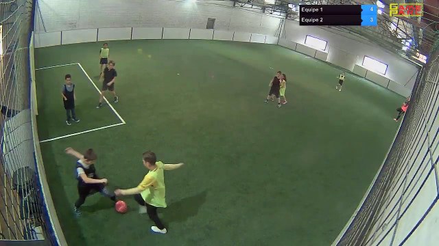 Equipe 1 Vs Equipe 2 - 27/10/17 14:29 - Loisir Poitiers - Poitiers Game Parc