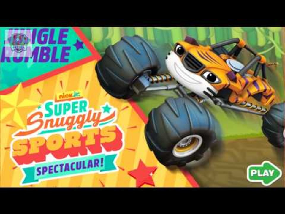 Super Snuggly Sports Spectacular 2017! | Watch & Play Game PAW P