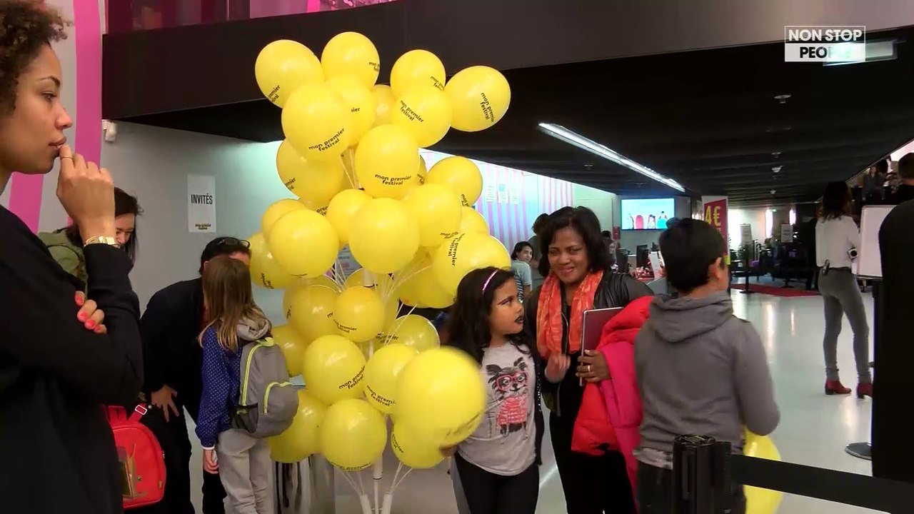 Mon Premier Festival : Un 7e art dédié aux enfants avec Anaïs Demoustier (Exclu vidéo)