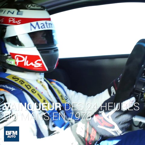 Alpine dévoile l’A110 Cup