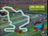 Gran Premio d'Ungheria 1987: Partenza