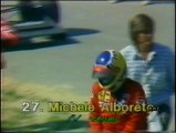 GP Ungheria 1987: Ritiri di Alboreto e De Cesaris, pit stop di Cheever e Warwick e intervista a Marco Piccinini