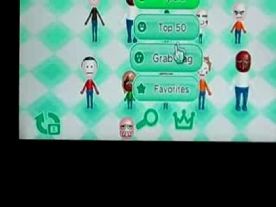 Check Mii Out