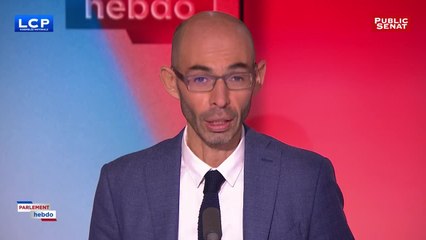 Invité : Eric Woerth - Parlement hebdo (27/10/2017)