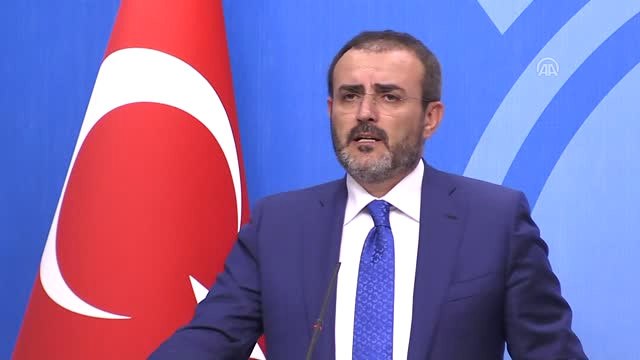 Ünal: Hiçbir Makam Hiç Kimsenin Ebedi Mülkü de Değildir, Üzerine Tapulu Hiç Değildir