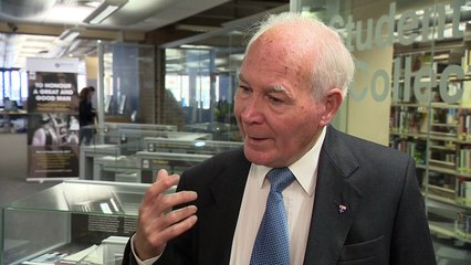 Man remembers meeting Martin Luther King in Newcastle