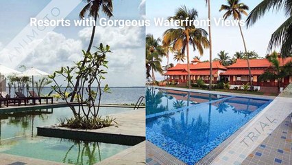Enchanting Alleppey Backwaters