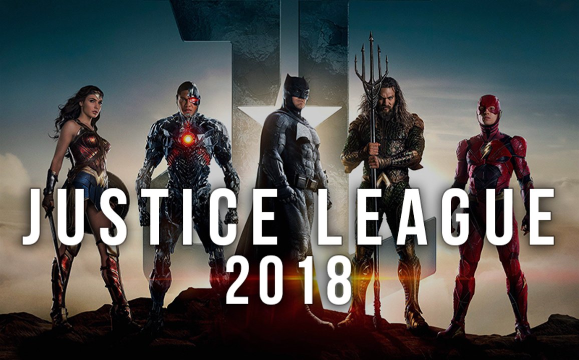 justice league II - Wonder Woman - Cinematic Trailer 2018