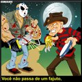 HUMOR TADELA -  Repente do Terror