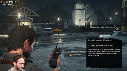 Video Test The Evil within 2