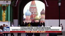 The changing narrative of Russian collusion