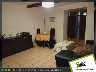 Maison A vendre Florensac 226m2 - 179 000 Euros