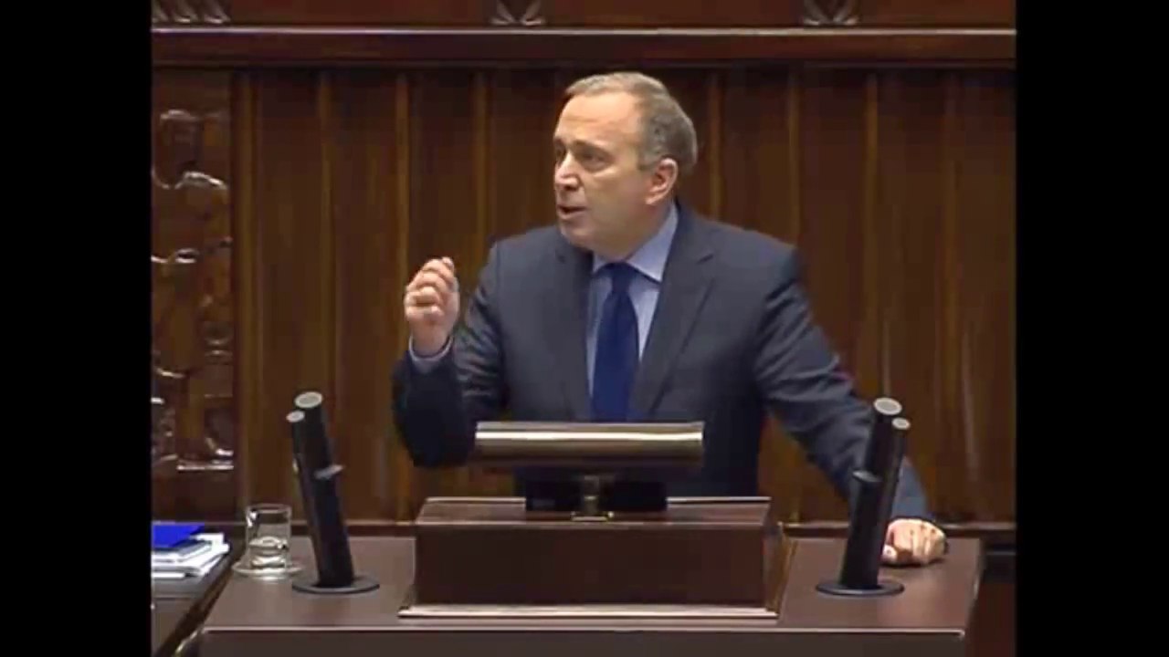 Jan Paweł II mówi jak jest i masakruje Grzegorza Schetynę. Ponadczasowe słowa ojca świętego Jana Pawła II.