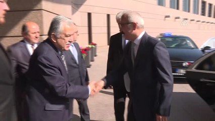 Elvan: "Kosova'da Tamamlanan Projelerin Değeri 100 Milyon Doları Geçti"