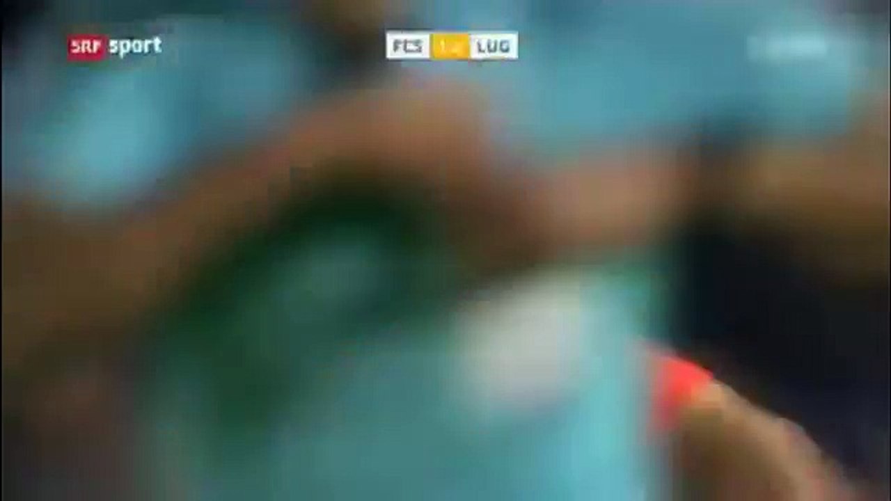 Schotz 2:2 Lugano (Swiss  Cup 26 October 2017)