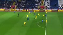 Bernard Mensah GOAL HD - Kasimpasa 1-0 Goztepe 27.10.2017