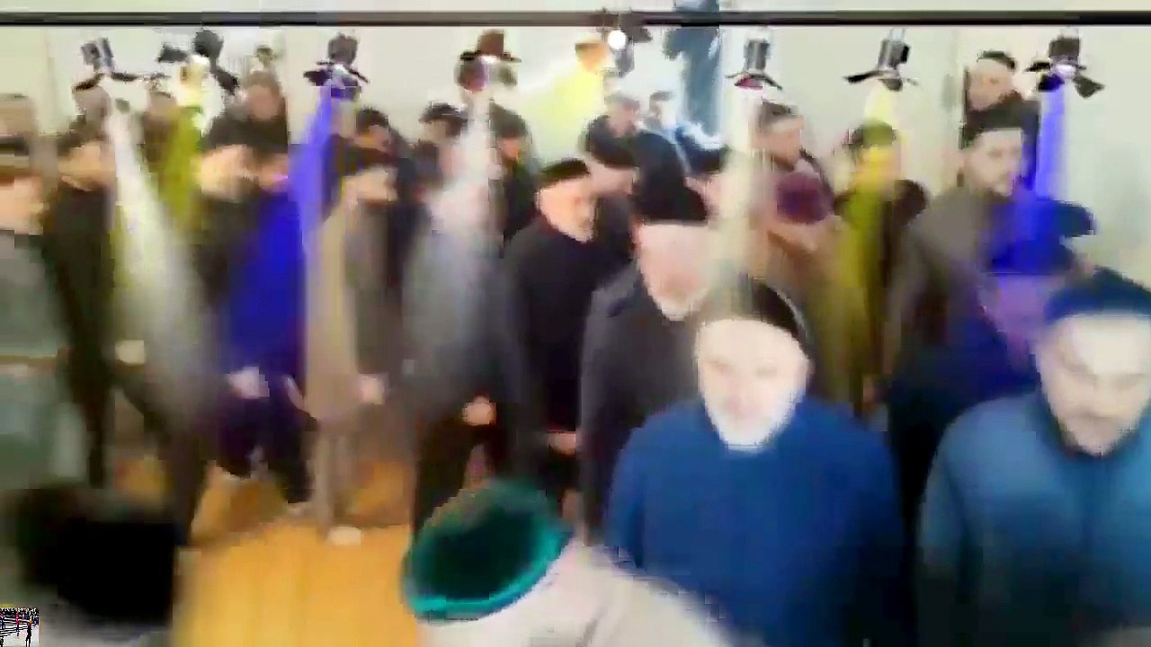 MUÇULMANOS dançando Ziriguidum MUÇULMANOS dançando Ziriguidum