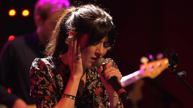 Nolwenn Leroy - Ce que je suis (LIVE) - Le Grand Studio RTL