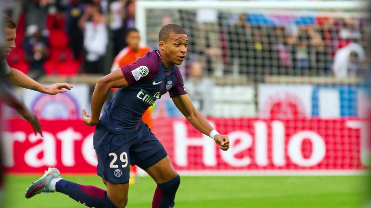 Raymond Domenech demande à Mbappé d'imiter... A...