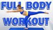 Flexible & Fit! Total Body Workout  & Flexibility Routine with Nico, Beginners At Home Exercises