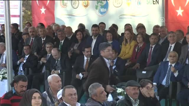 Eroğlu: 7 Miyar Fidanı Toprakla Buluşturacağız