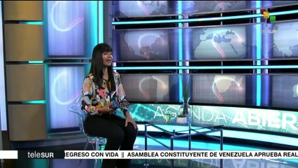 González: En sexenio de Peña se asesinó a 45 periodistas