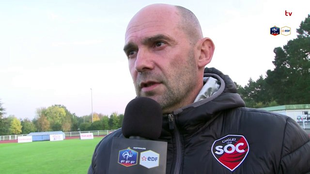 Vendredi 27/10/2017 à 19h45 - SO Cholet - FC Chambly O. - J11 (4)
