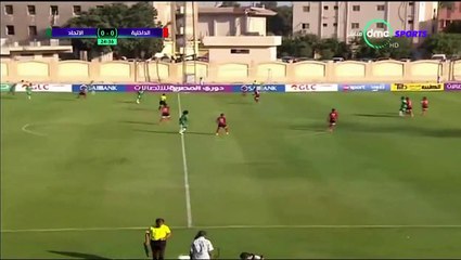 0-1 Manucho Goal Egypt  Premier - 27.10.2017 Dakhleya 0-1 Ittihad Alexandria